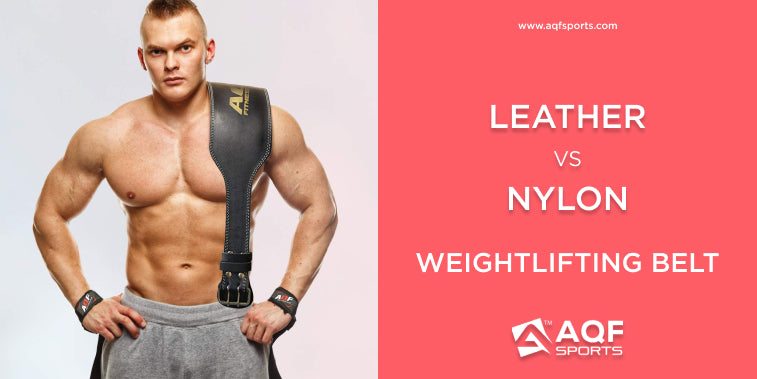 Leather vs Nylon Lifting Belt! How to Choose the Right One?