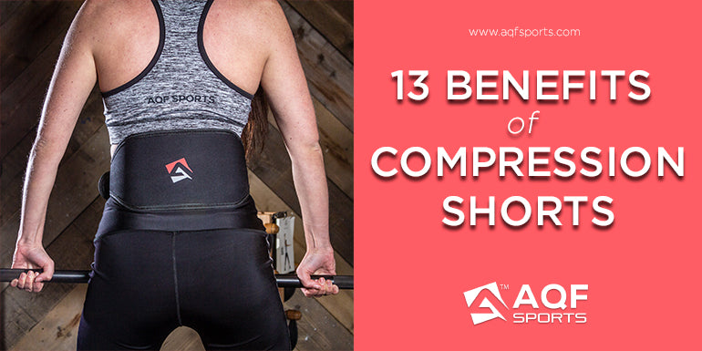 Top 13 Benefits of Wearing Compression Shorts During Exercise