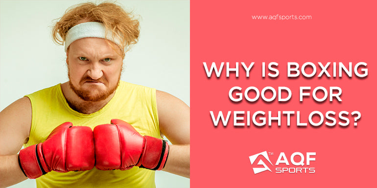 Why Is Boxing Good for Weight Loss?