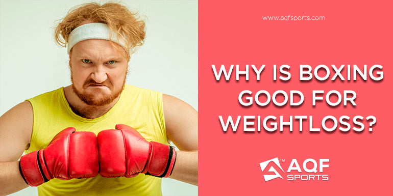 Boxing for weight loss: why boxing is the fastest way to burn fat