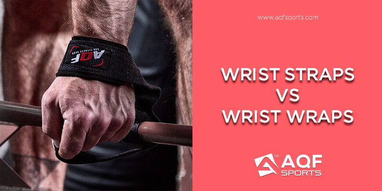 Wrist Straps vs Wrist Wraps - Everything There Is to Know!