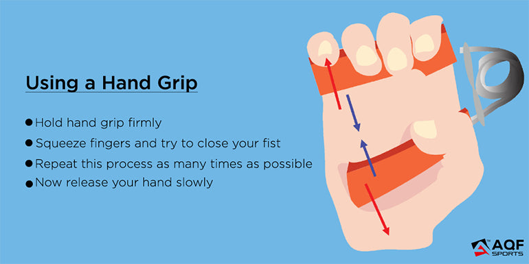 Why A Good Grip For Apprehension Is So Important (And How To Get One)