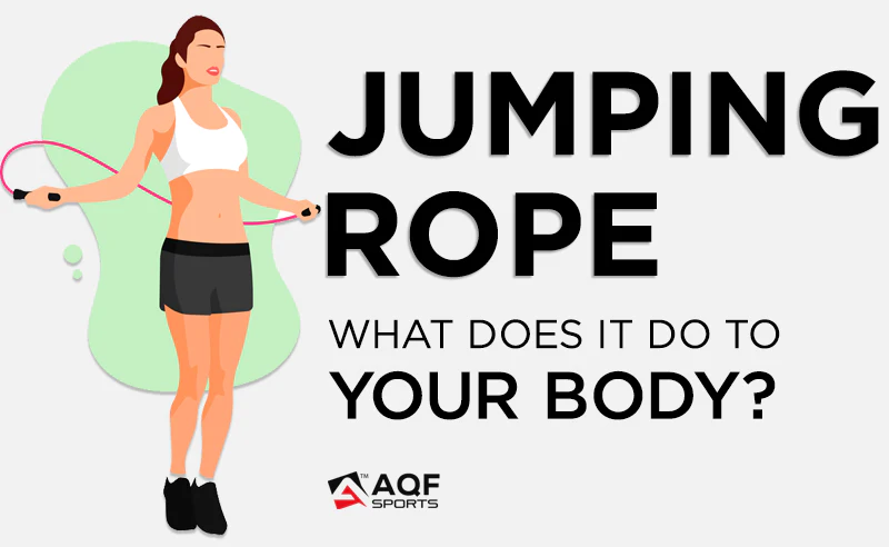 Jump rope burn fat sale