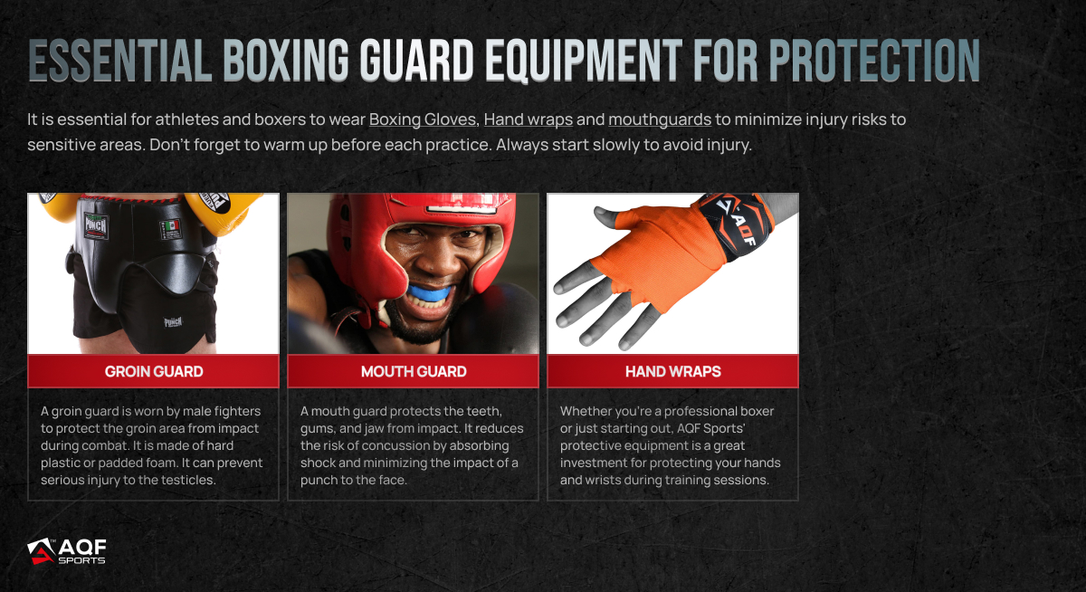 7 Essential Boxing Guard Types for Beginners Ultimate Guide