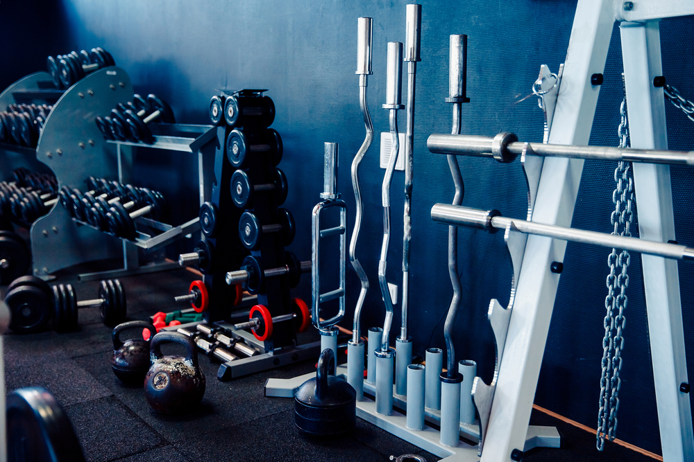 Types of Gym Equipment for Strength Training