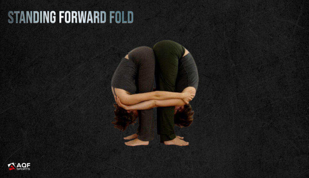Standing Forward Fold