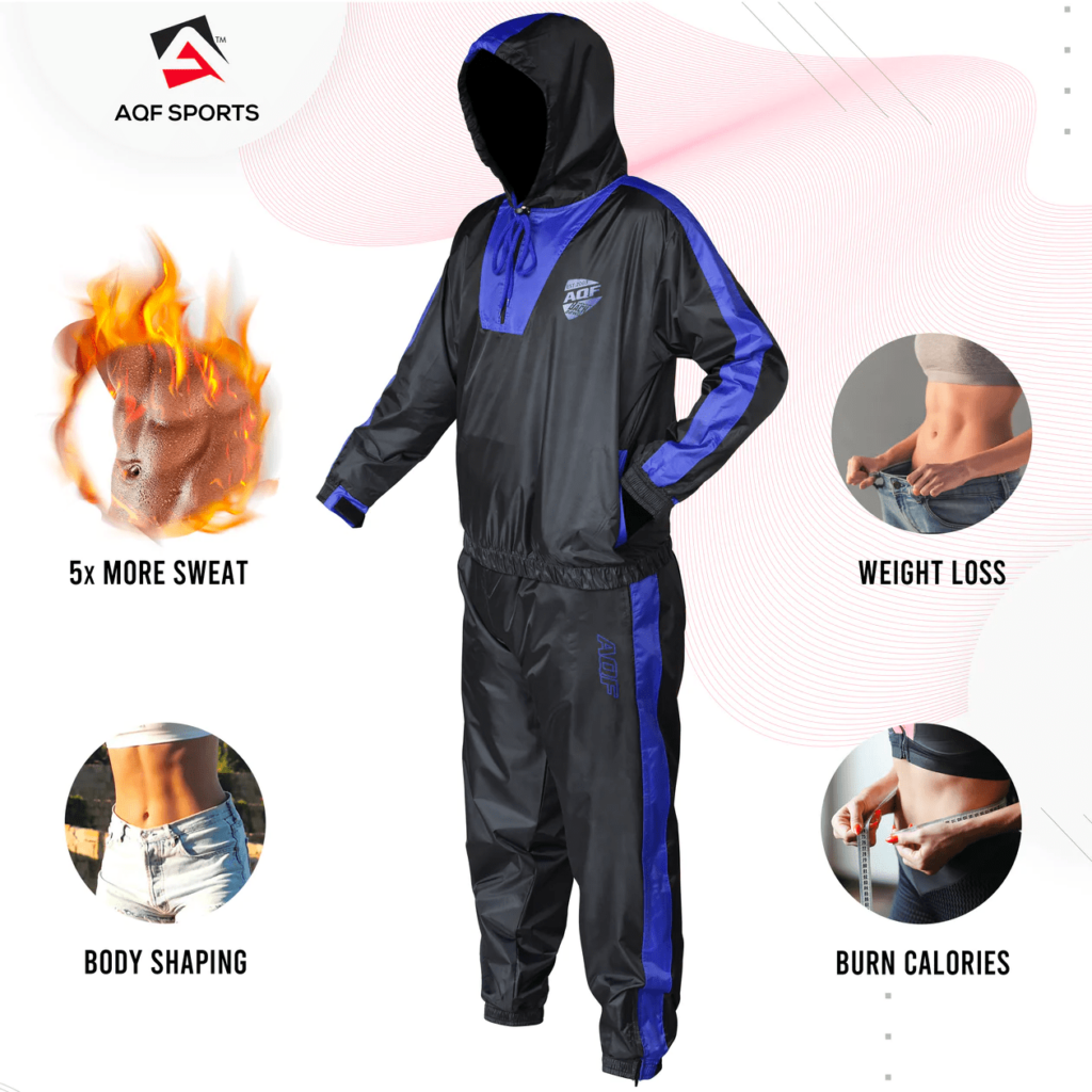 Sauna suit does it work online