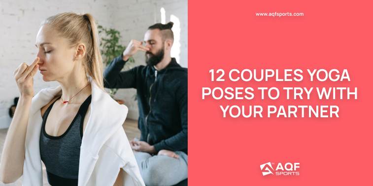 12 Couples Yoga Poses to Try With Your Partner
