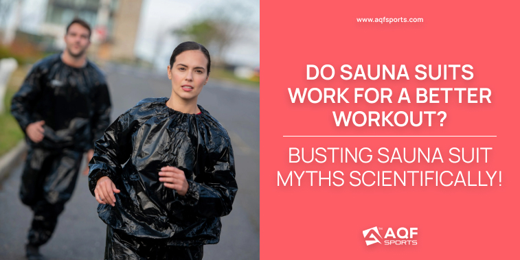 Do Sauna Suits Work for a Better Workout? Busting Sauna Suit Myths Scientifically!