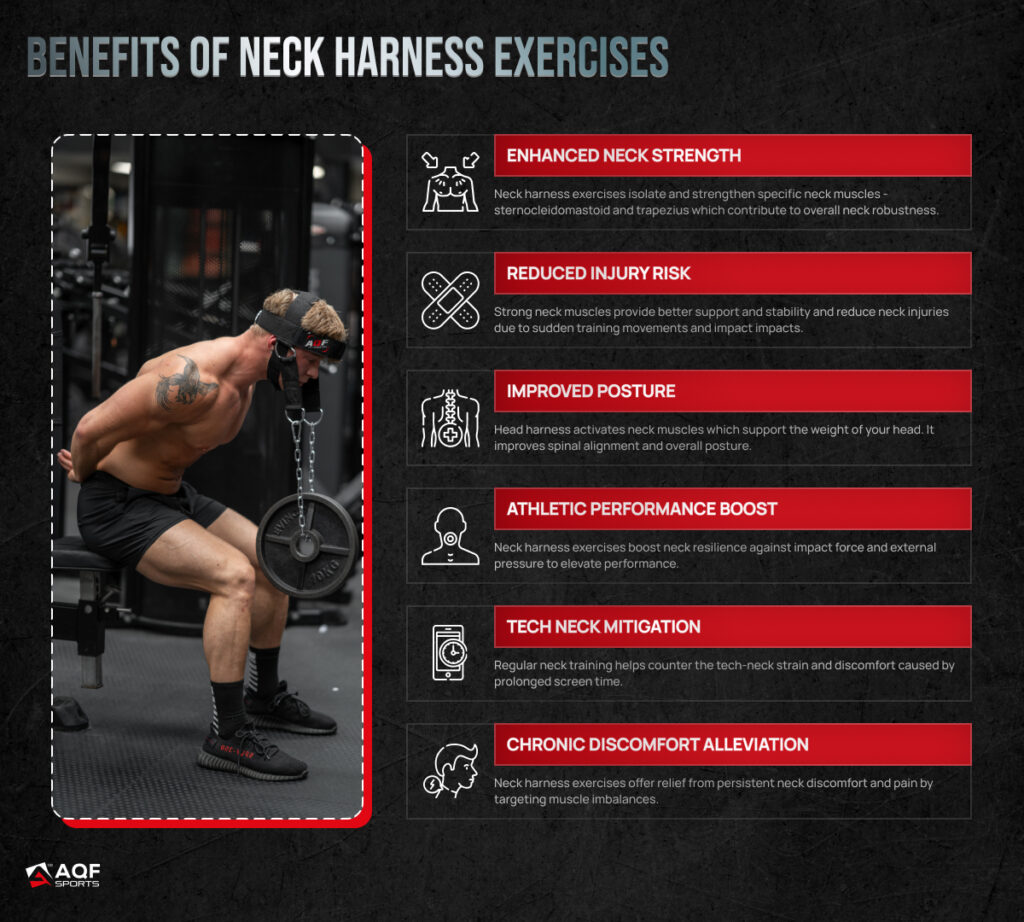 Neck exercises for muscle gain sale