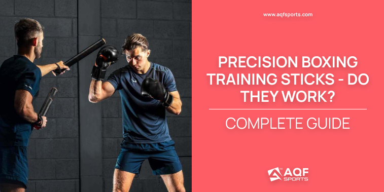 Precision Boxing Training Sticks - Do They Work? [Complete Guide]