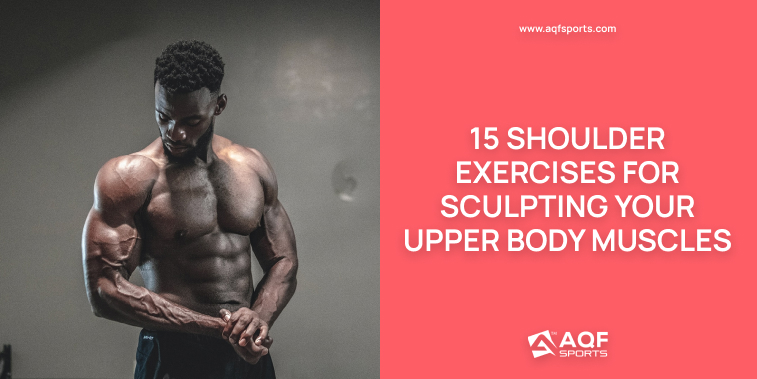 Shoulders Exercises
