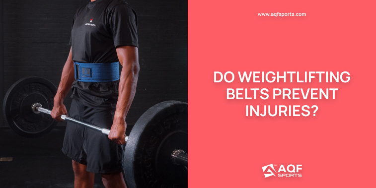 Do weightlifting belts prevent injuries?