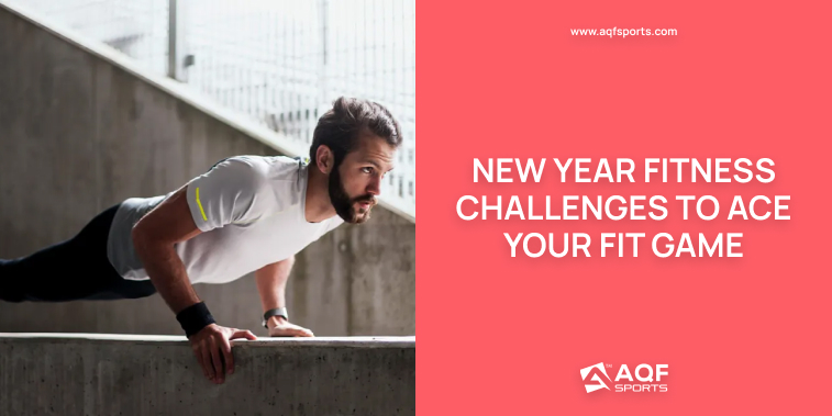 New Year Fitness Challenges