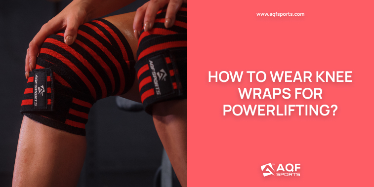 Knee Wraps for Powerlifting