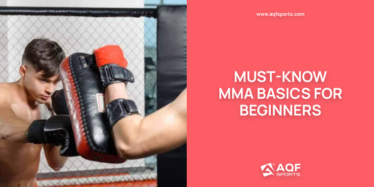 MMA Basics for Beginners