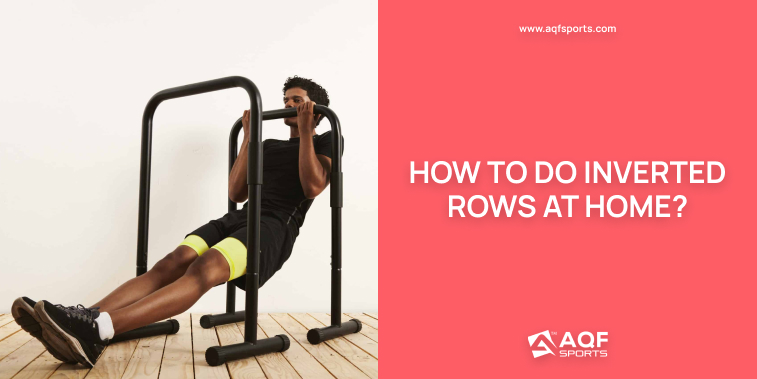 Inverted Rows at Home?